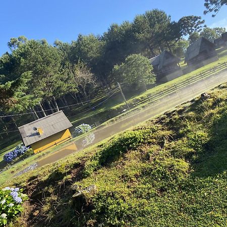 Villa Leão De Judá Canela Esterno foto